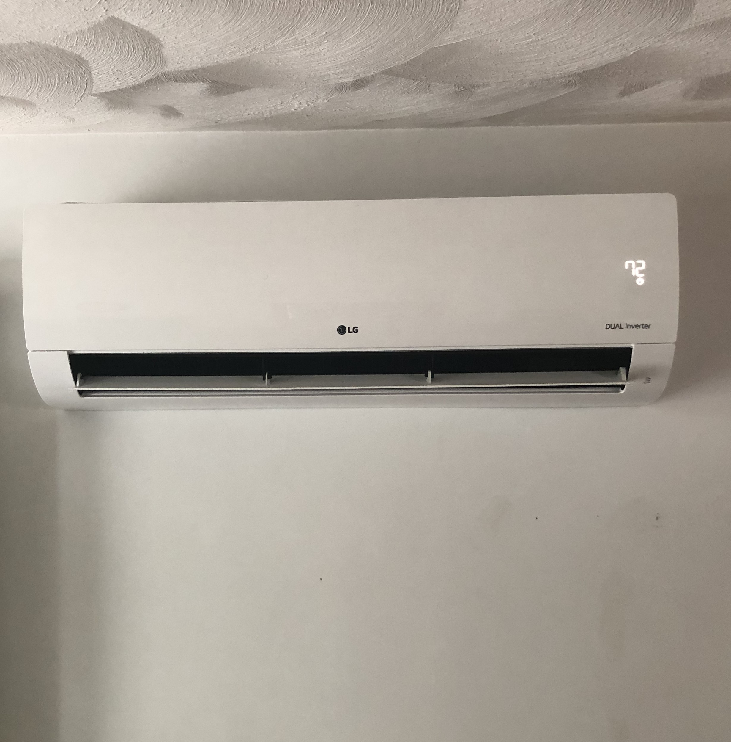 Ductless Mini-split
