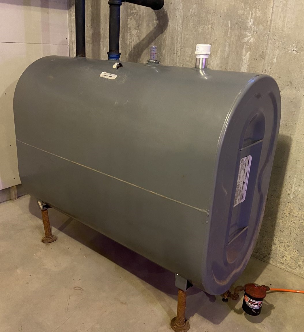 Oil Tank